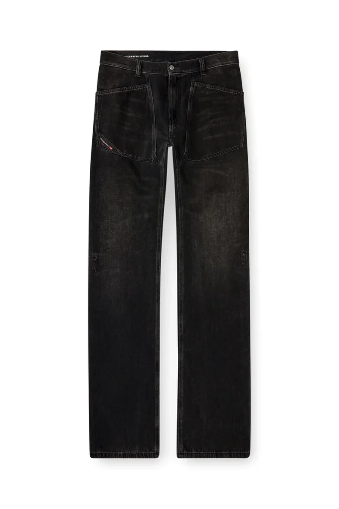 avslappnade jeans d-zeta 09j96 Hitta närmaste butik