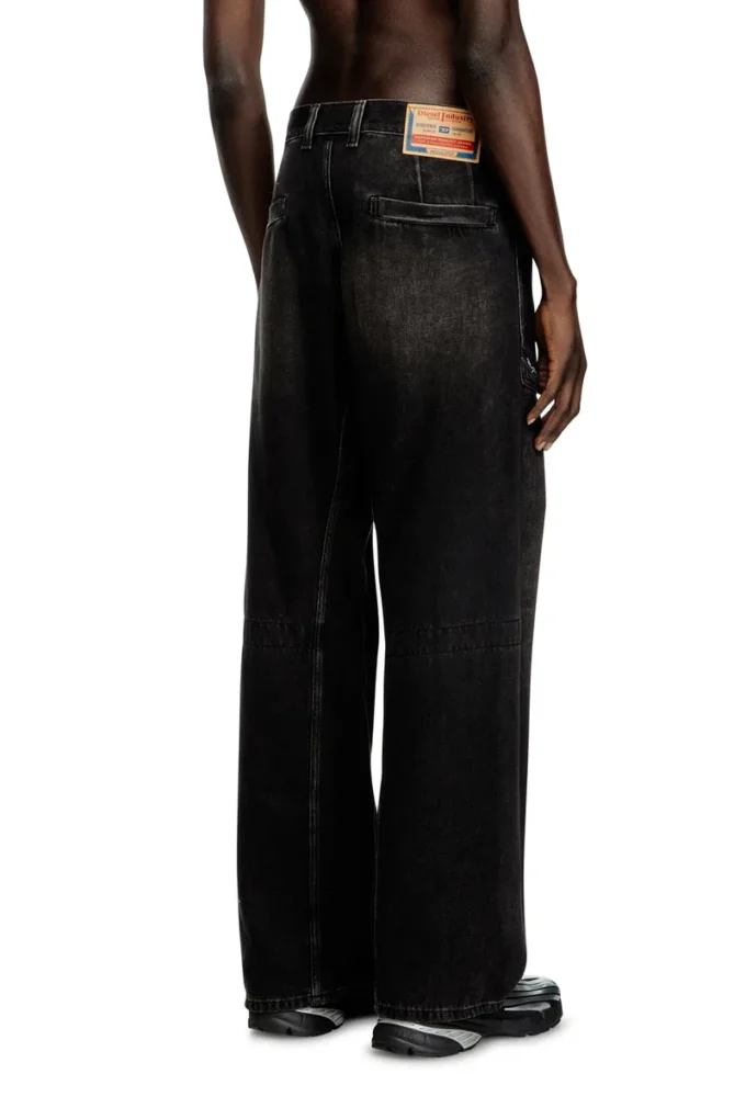 avslappnade jeans d-zeta 09j96 Hitta närmaste butik