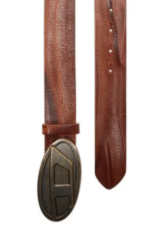 b-1dr 2.0 4 cm bälte i vaxat läder