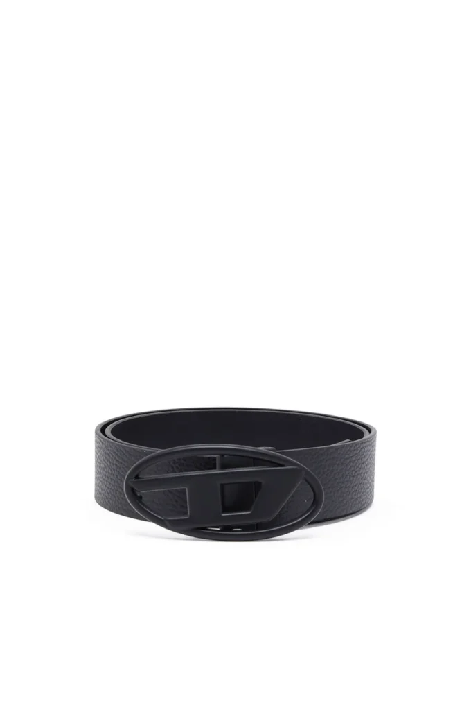b-1dr rev ii 3,9 cm vändbart läderbälte b-1dr rev ii 3,9 cm vändbart läderbälte