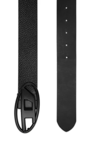 b-1dr rev ii 3,9 cm vändbart läderbälte