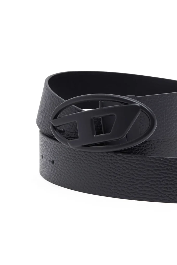b-1dr rev ii 3,9 cm vändbart läderbälte b-1dr rev ii 3,9 cm vändbart läderbälte