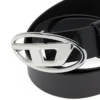 b-1dr w 3,9 cm bälte med D-logospänne b-1dr w 3,9 cm bälte med D-logospänne