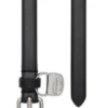 b-charm hip 1,4 cm smalt läderbälte med 1DR-väskcharm b-charm hip 1,4 cm smalt läderbälte med 1DR-väskcharm