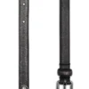 b-dd-tip 1,4 cm bälte med smalt spänne b-dd-tip 1,4 cm bälte med smalt spänne