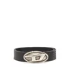 b-double d 4 cm bälte med oval D-spänne b-double d 4 cm bälte med oval D-spänne