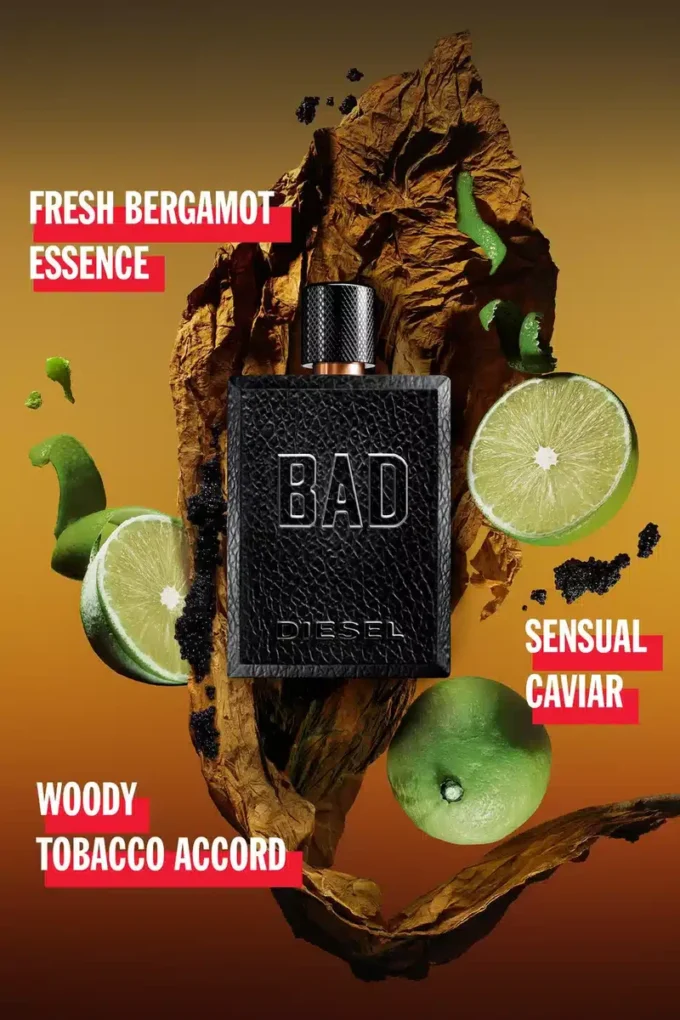 bad 50 ml Bad 50 ml, eau de toilette
