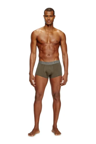 benjamin-d-mono-3pack Trepack boxershorts i enfärgat