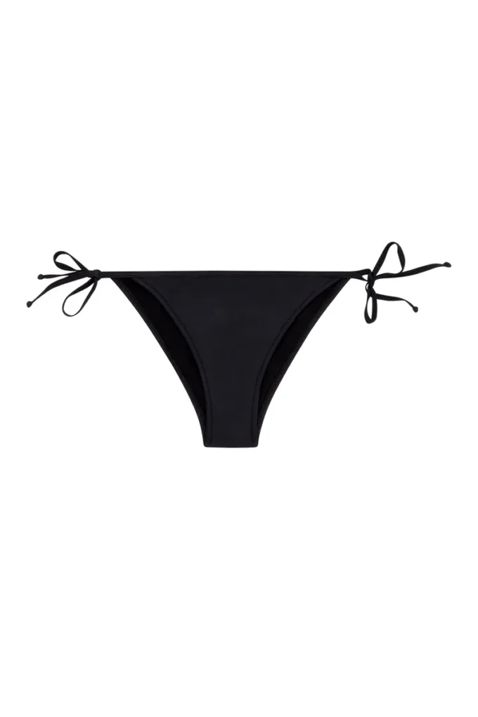 bfpn-brigittes Maxi-logobikinitrosor i återvunnen nylon bfpn-brigittes Maxi-logobikinitrosor i återvunnen nylon