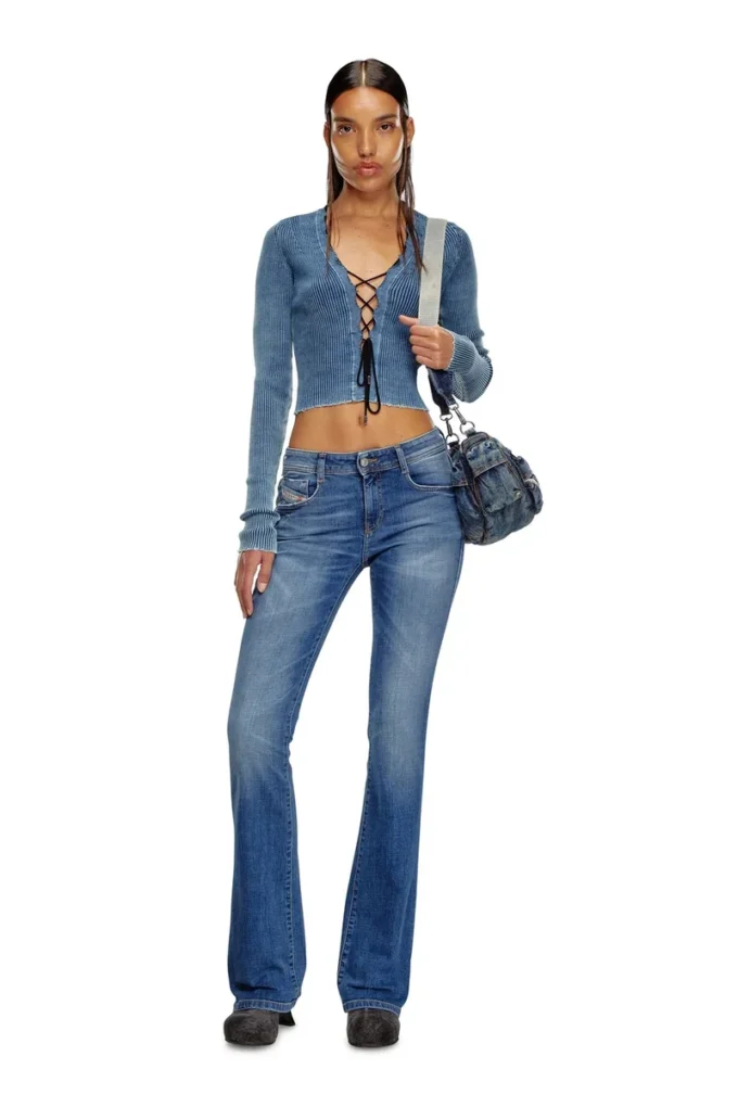 bootcut jeans 1969 d-ebbey 09j33 Hitta närmaste butik