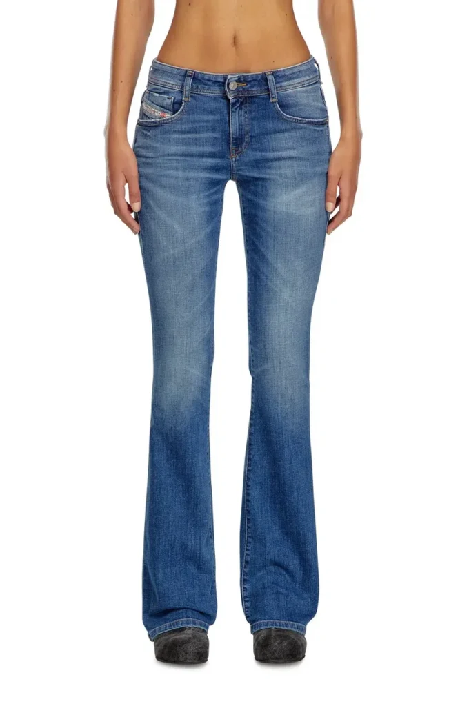 bootcut jeans 1969 d-ebbey 09j33 Hitta närmaste butik