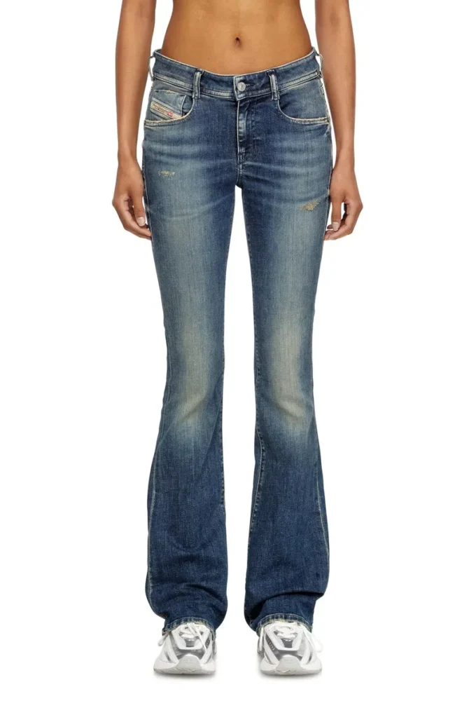 bootcut jeans 1969 d-ebbey 09l96 Hitta närmaste butik