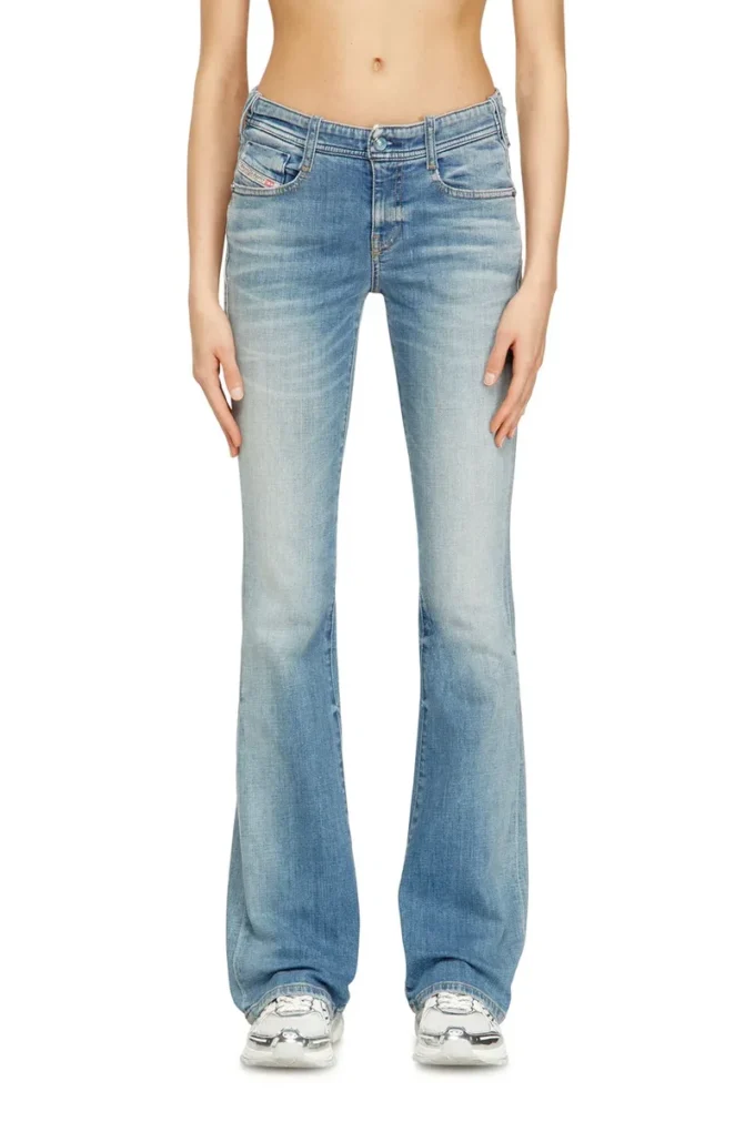 bootcut jeans 1969 d-ebbey 09n95 Hitta närmaste butik