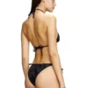 brazilian-d-core Bikiniunderdel med knytband i sidorna och logotyp på baksidan brazilian-d-core Bikiniunderdel med knytband i sidorna och logotyp på baksidan