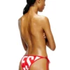 brazilian-d-core Bikiniunderdel med knytband i sidorna och logotyp på baksidan brazilian-d-core Bikiniunderdel med knytband i sidorna och logotyp på baksidan