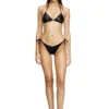 brazilian-d-core Bikiniunderdel med knytband i sidorna och logotyp på baksidan brazilian-d-core Bikiniunderdel med knytband i sidorna och logotyp på baksidan
