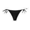 brazilian-d-core Bikiniunderdel med knytband i sidorna och logotyp på baksidan brazilian-d-core Bikiniunderdel med knytband i sidorna och logotyp på baksidan