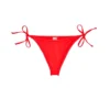 brazilian-d-core Bikiniunderdel med knytband i sidorna och logotyp på baksidan brazilian-d-core Bikiniunderdel med knytband i sidorna och logotyp på baksidan