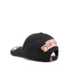c-braff Baseballkeps med broderade patchar c-braff Baseballkeps med broderade patchar