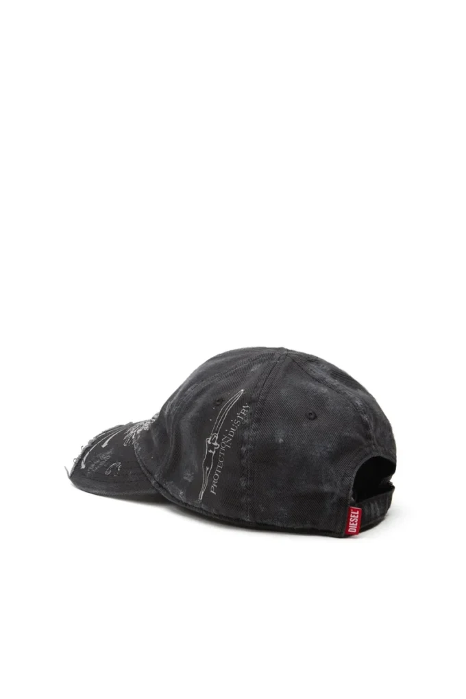 c-fenix Sliten baseballkeps med Phoenix-tryck c-fenix Sliten baseballkeps med Phoenix-tryck