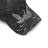 c-fenix Sliten baseballkeps med Phoenix-tryck c-fenix Sliten baseballkeps med Phoenix-tryck