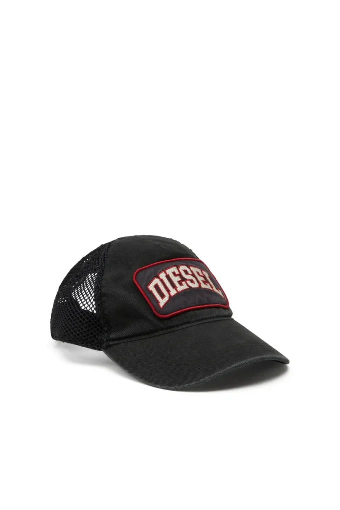 c-meshy Baseballkeps med fisknät c-meshy Baseballkeps med fisknät