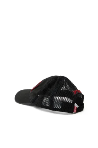 c-meshy Baseballkeps med fisknät