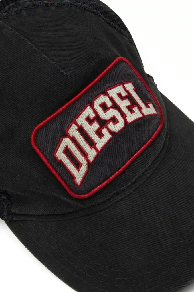 c-meshy Baseballkeps med fisknät c-meshy Baseballkeps med fisknät