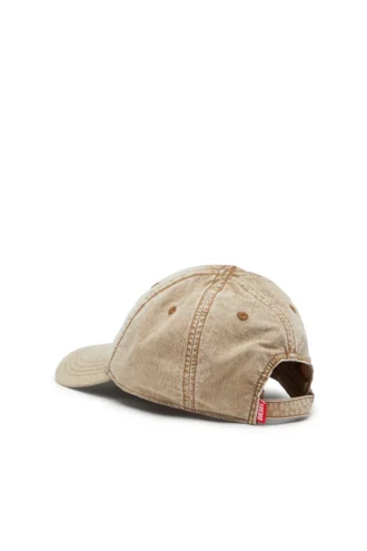 c-nyloff Baseballkeps med broderad Oval D