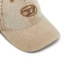 c-nyloff Baseballkeps med broderad Oval D c-nyloff Baseballkeps med broderad Oval D