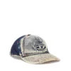 c-seymon Baseballkeps i behandlad denim c-seymon Baseballkeps i behandlad denim