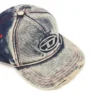 c-seymon Baseballkeps i behandlad denim c-seymon Baseballkeps i behandlad denim