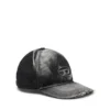 c-seymon-black Baseballkeps i sliten denim c-seymon-black Baseballkeps i sliten denim