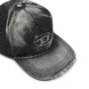 c-seymon-black Baseballkeps i sliten denim c-seymon-black Baseballkeps i sliten denim