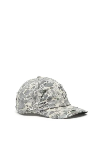 c-steven Camo baseballkeps med sliten finish