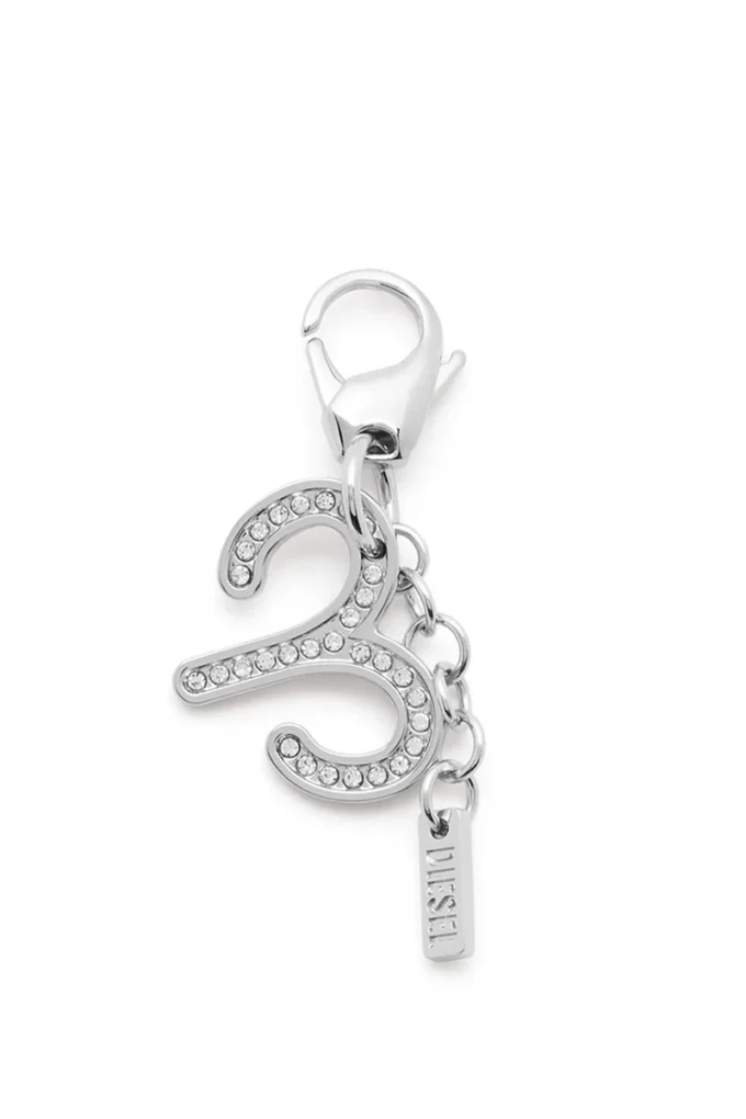 charm aries Metallcharm i form av en aries med strass charm aries Metallcharm i form av en aries med strass