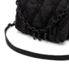 charm-d axel väska Charm-D S-Liten axelväska i quiltad nylon charm-d axel väska Charm-D S-Liten axelväska i quiltad nylon