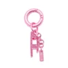 charm-d Charm med strass D-charm