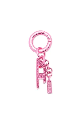 charm-d Charm med strass D-charm