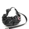 charm-d Charm med strass D-charm