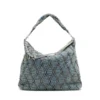 charm-d hobo Charm-D-Large hobo i argyle-quiltad denim charm-d hobo Charm-D-Large hobo i argyle-quiltad denim