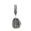 charm-d shoulder s Charm-D S-Liten handväska i quiltad denim charm-d shoulder s Charm-D S-Liten handväska i quiltad denim