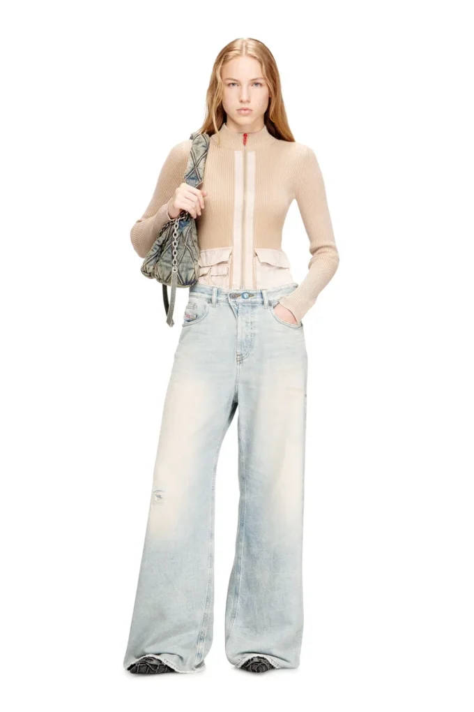 charm-d shoulder s Charm-D S-Liten handväska i quiltad denim charm-d shoulder s Charm-D S-Liten handväska i quiltad denim