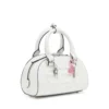 charm-heart Metallhjärta med strass