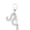 charm leo Metallcharm med lejon och strass charm leo Metallcharm med lejon och strass