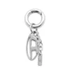 charm-oval d Charm med oval D-charm