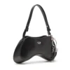 charm-oval d Charm med oval D-charm