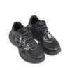 s-pro-v-dense low S-Pro-V-Dense-Mesh sneakers med Oval D-logotyp