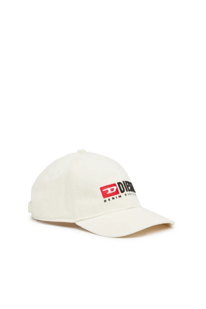 corry-div-wash Baseballkeps med broderad logotyp corry-div-wash Baseballkeps med broderad logotyp