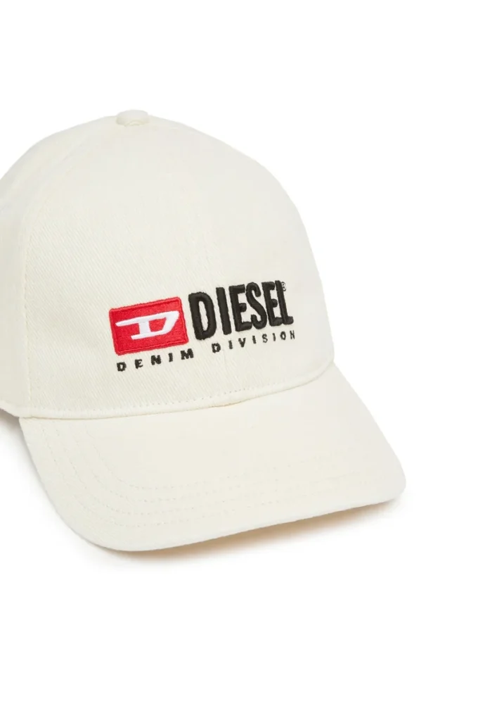 corry-div-wash Baseballkeps med broderad logotyp corry-div-wash Baseballkeps med broderad logotyp